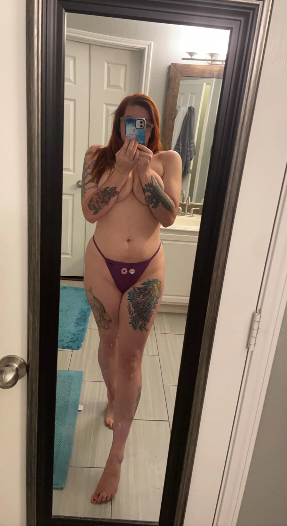What should I get tattooed next? 😏