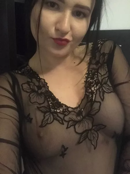 What should we do? I can't decide if I want to lick you or cum myself for you more.👅🍆💦 Can you help me decide?😜😍 My OF link below