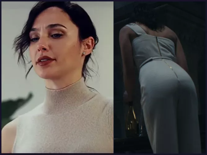 What would you do to Gal Gadot?