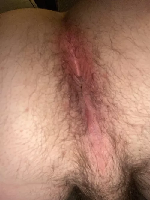 What would you do to my little hole?