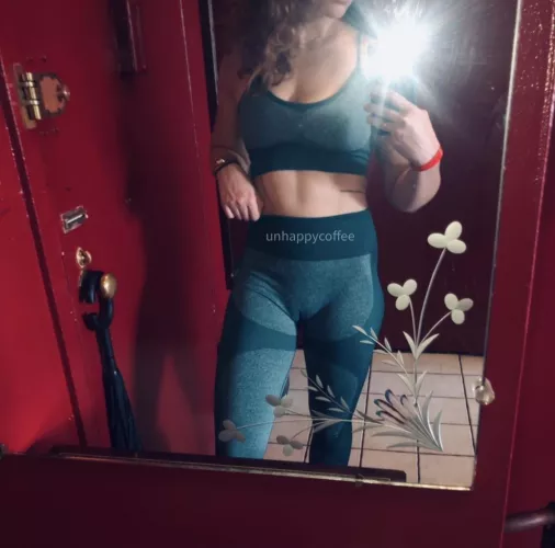 What would you do to my wife if you saw her at the gym??