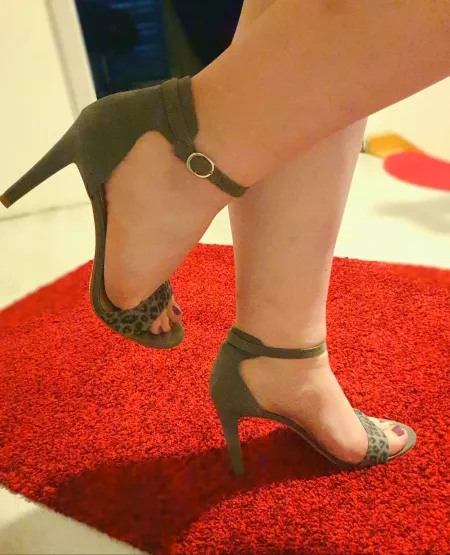 What would you do to these sandals? ;)