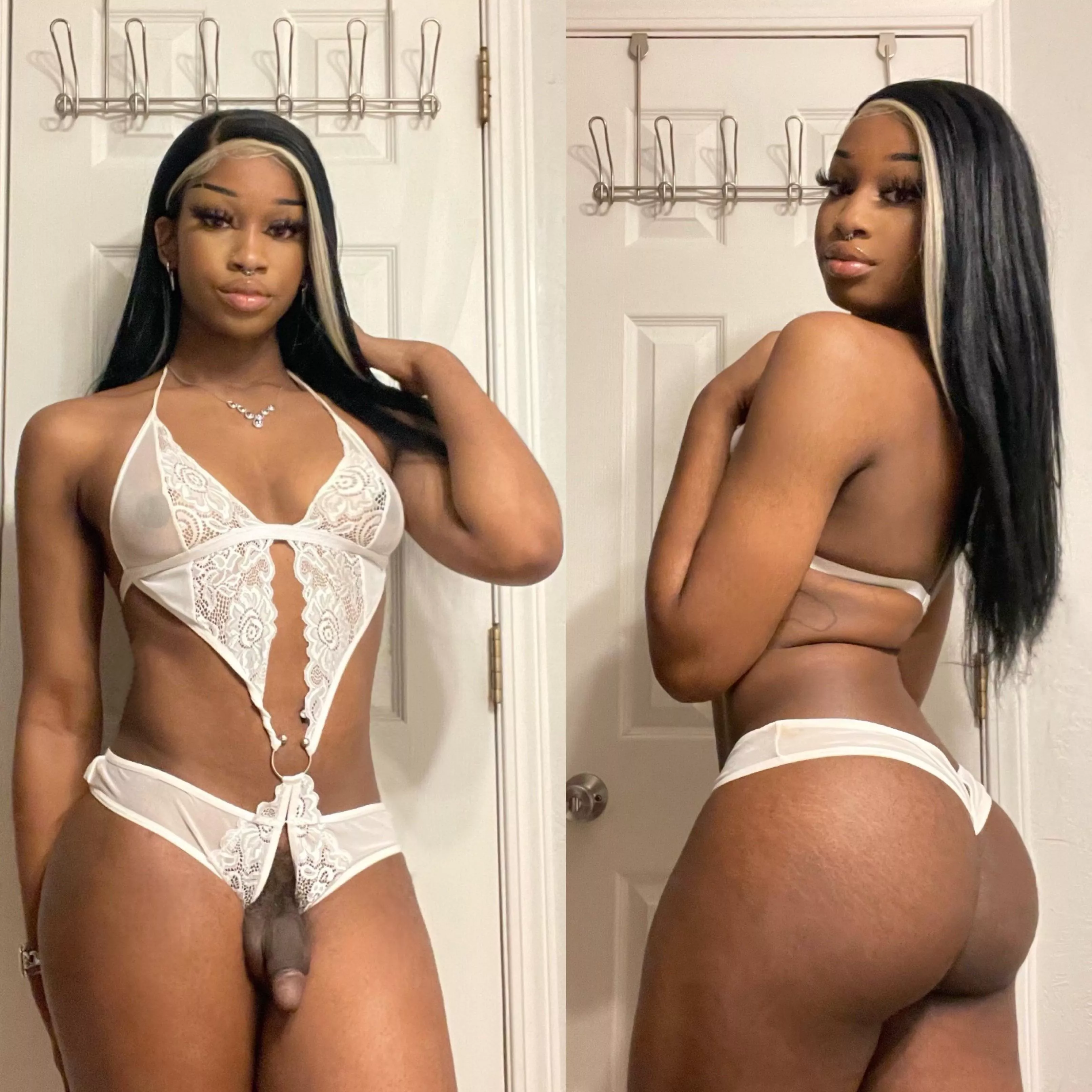 what’s your favorite side? front or back ;)