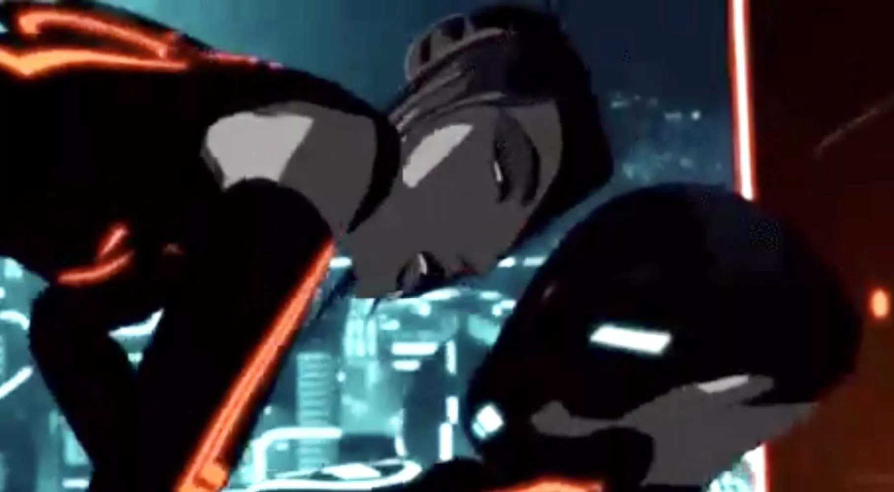 When I was a kid I watched this show called “Tron: Uprising” and I think Paige awoke something in ten year old me