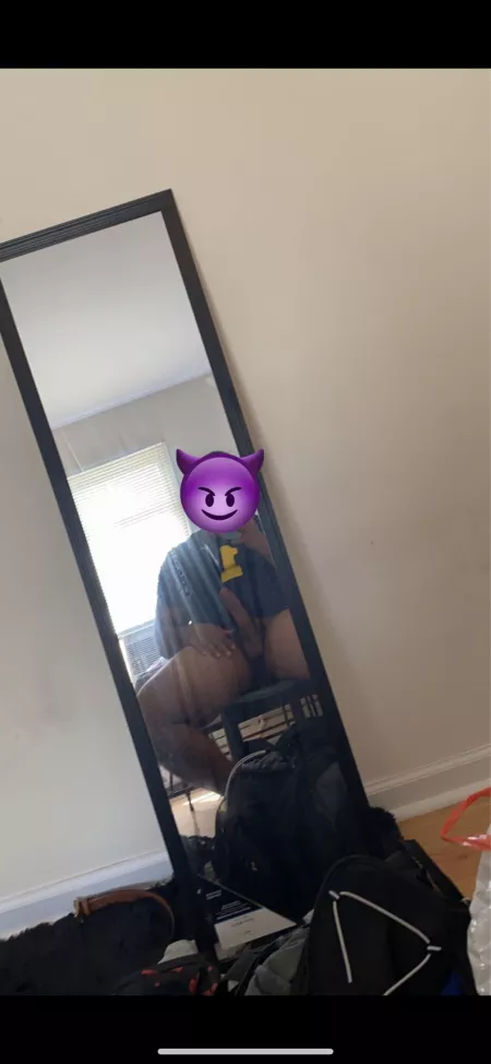 When in doubt 😈🤷🏾‍♂️