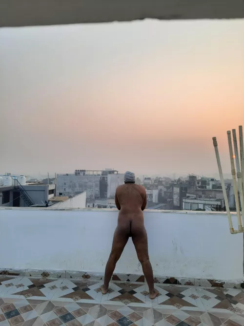 When sun rises When sun rises