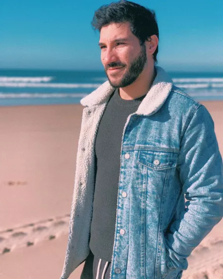 When you gotta hit the beach but it’s cold as