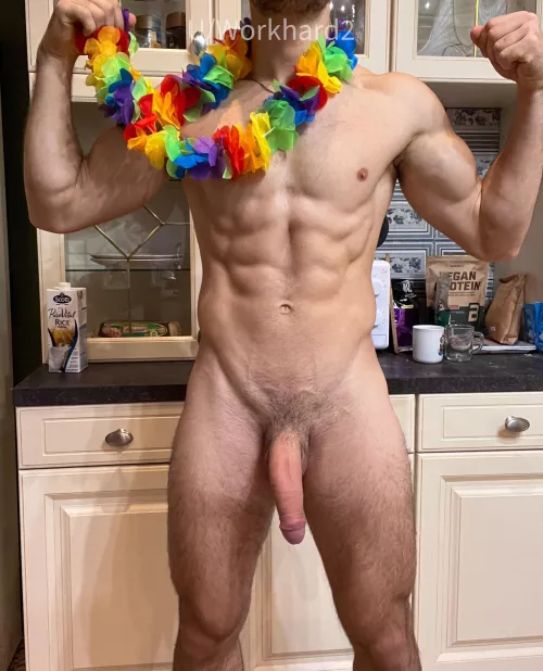 When you love all the Colors… 😋