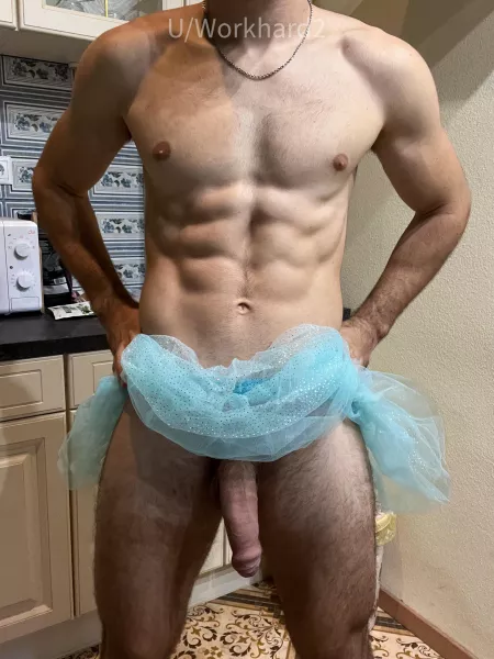 When you want to show the package!😋