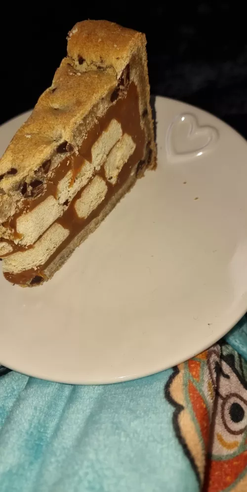 When you're in a bratty mood and have this for breakfast 🤤 nomnomnom