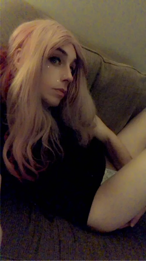 Where can I find a man to spoil me and I’ll take care of his cock whenever he needs it