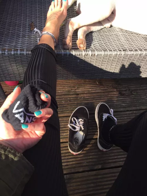 Where would you like it ? 🤷‍♀️❤️