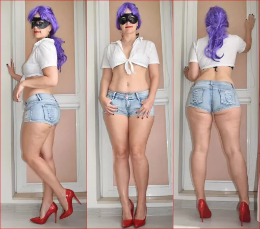 Which casual MILF you like best? [OC]