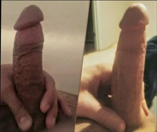 Which cock is more appealing or would feel better???