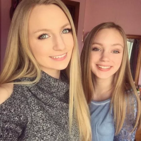 Which college girl??