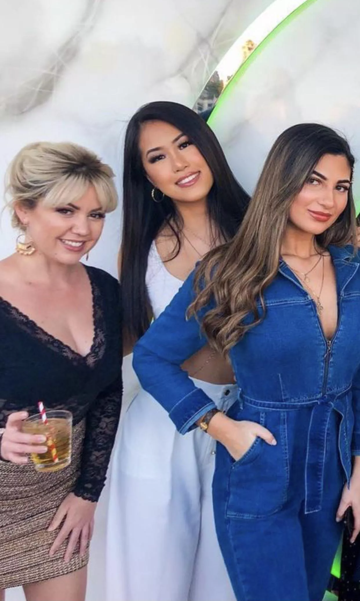 Which girl?