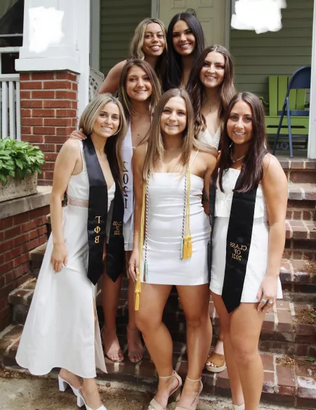 Which grad? Which grad?