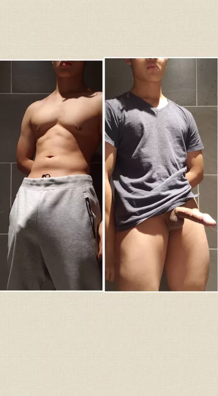 Which on, which off?