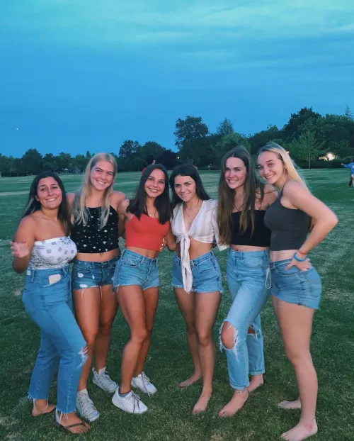 Which one and what are you doing to them