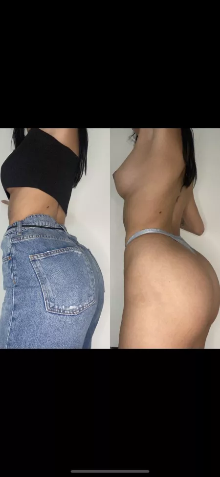 Which one do you like more?😜