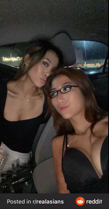 Which one of these [2] do you want to have fun with?