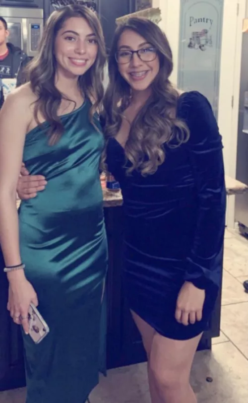 Which one you choosing? What type of panty girl u think each is?