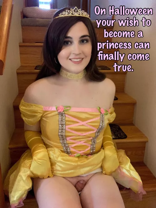 Which princess will you be?