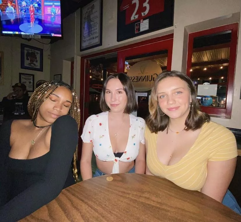 Which sorority’s chick you FMK?