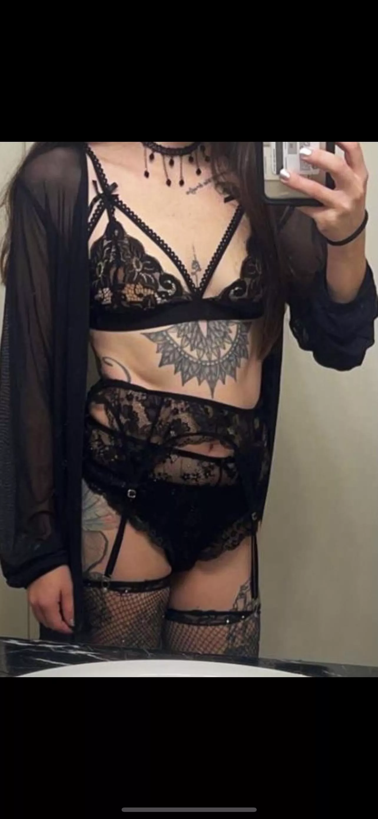 Which sub is going to be lucky enough to see more of me in this new set?