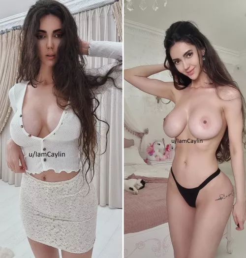 Which version of me do you prefer? 🥰💕