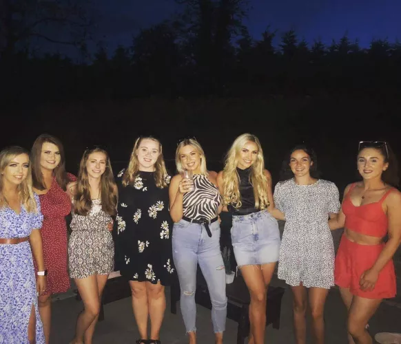 Which would you fuck?