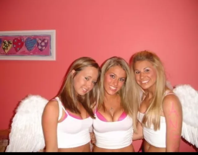 White angels White angels