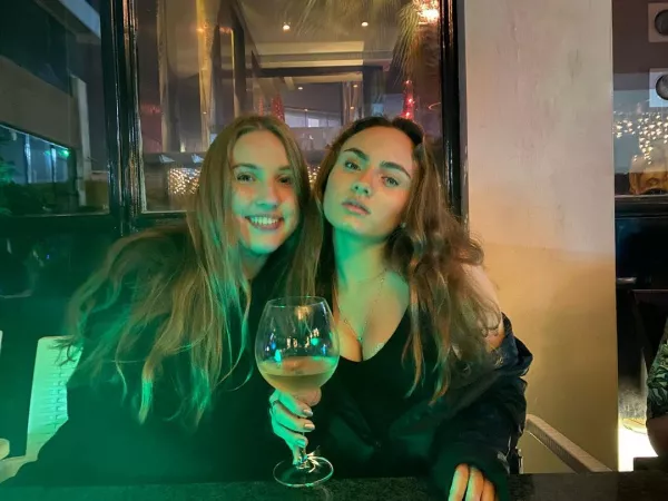 Who are you taking home? Why and how would you fuck her?