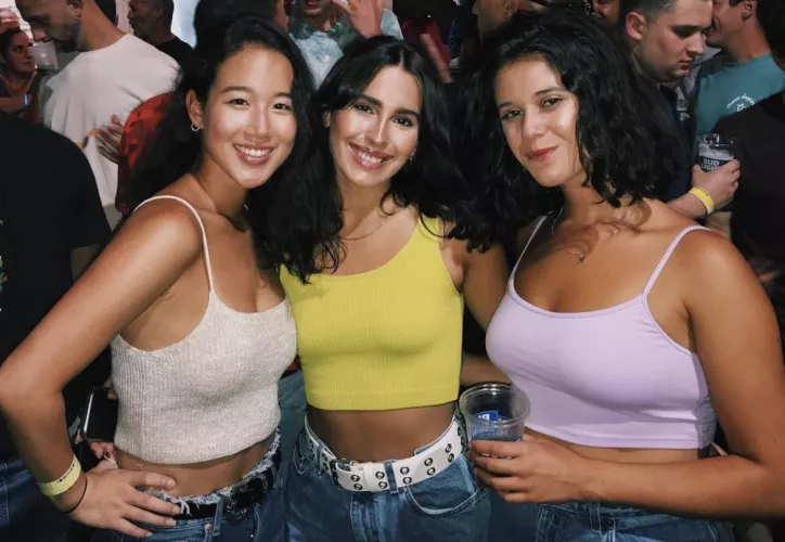 Who do you pick to tittyfuck?