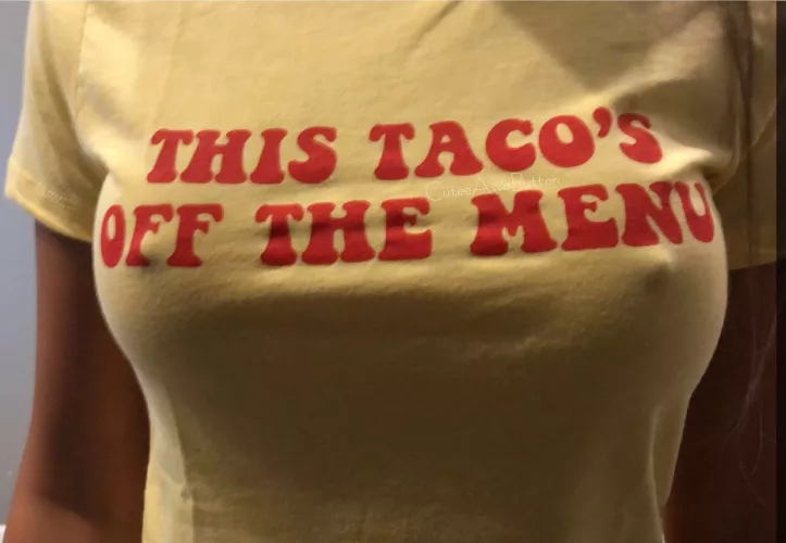 Who else gets excited for tacos!?