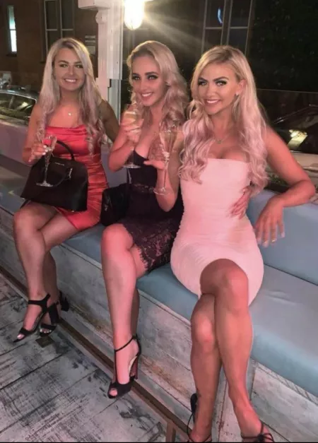 Who gets K M and F’d? Who gets K M and F’d?