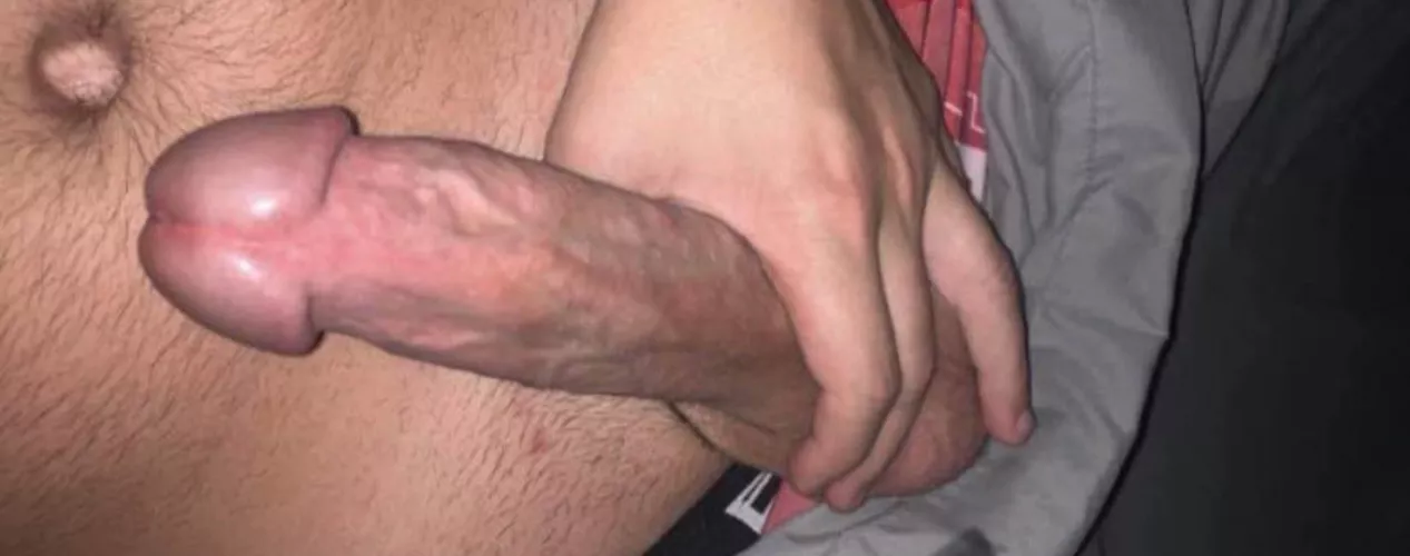 who is going to show my girlfriend how a real woman enjoys her mans cock?