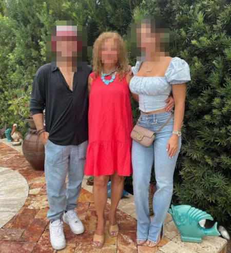 Who knows who is the one with huge milkers?