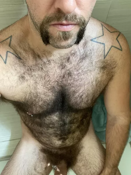 Who likes fur? 🐻😈
