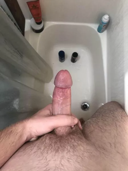 Who likes my glistening teen dick