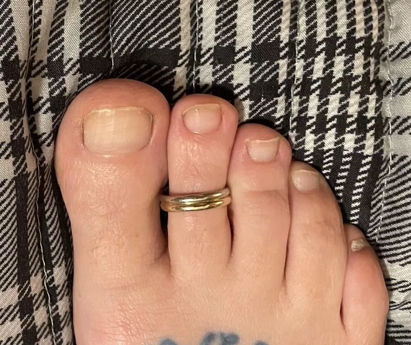 Who loves natural toes?