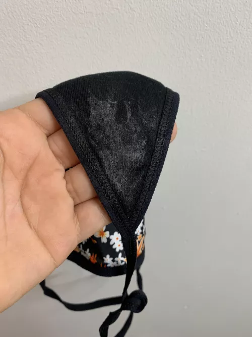 Who wants a taste after two days? 💦