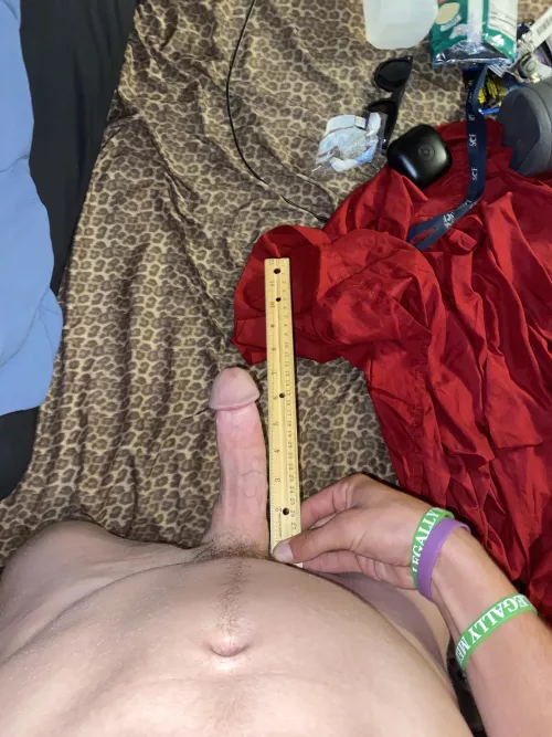 Who wants some big white dick