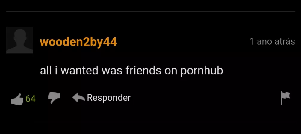 Who wants to be with him?