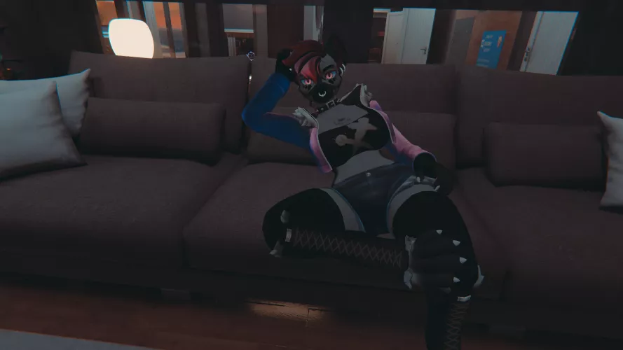 Who wants to cuddle with me?