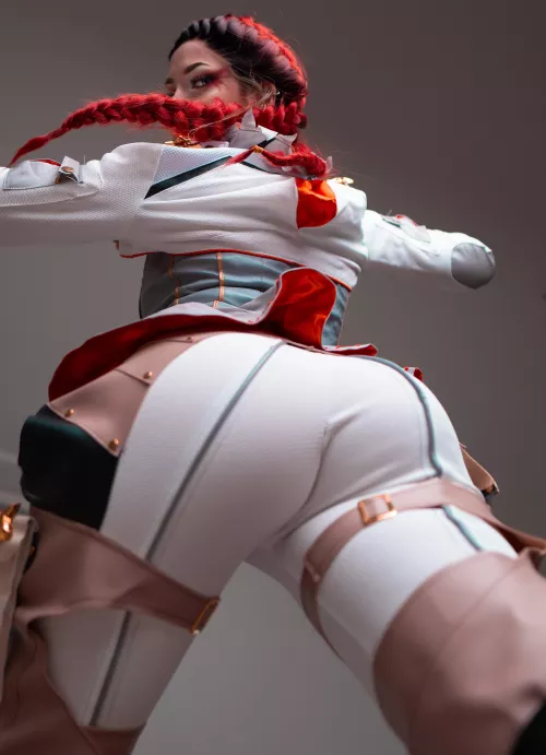 Who wants to get finished ? (cosplay by me)