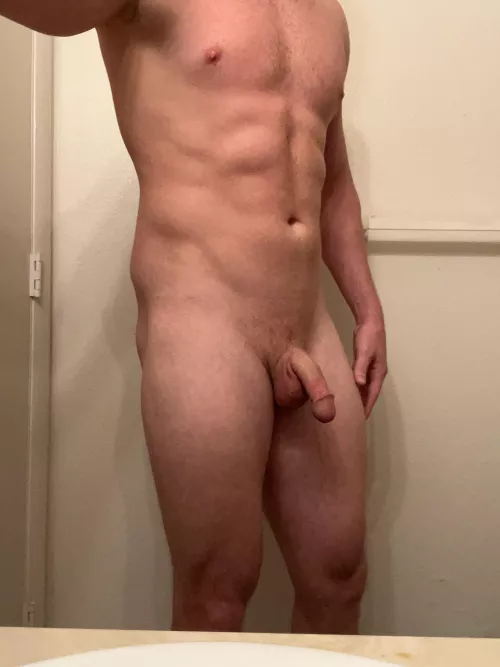 Who wants to harden me up?