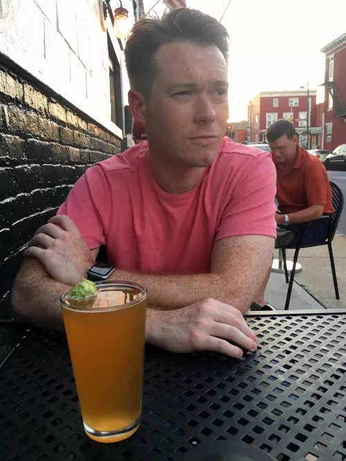 who wants to kiss me and then take advantage of me? 😉