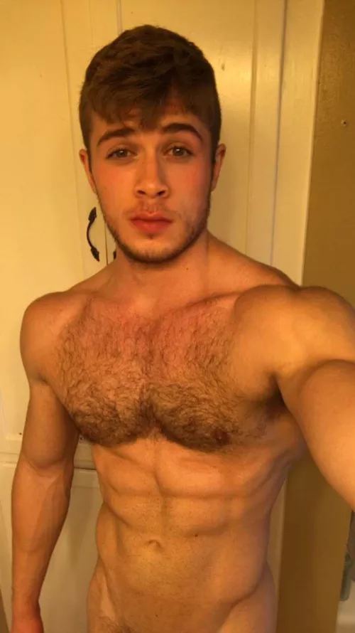 Who wants to see below my waist?