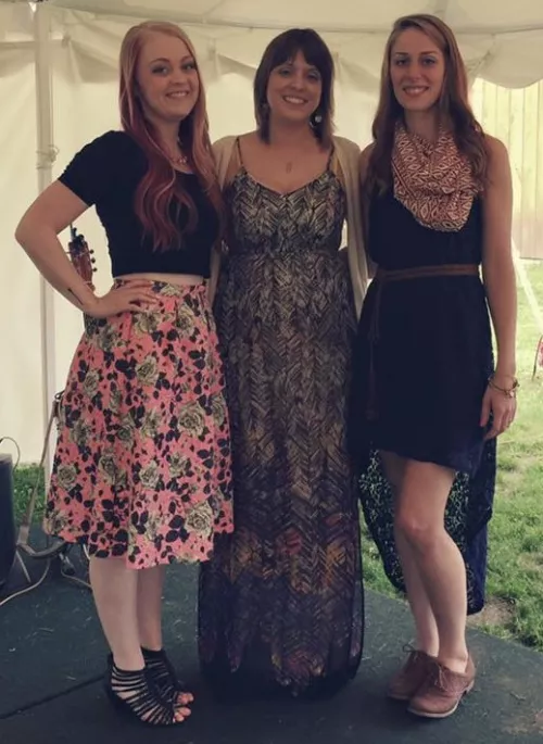 Who you pick for a blowjob, fuck her pussy, and fuck her ass.